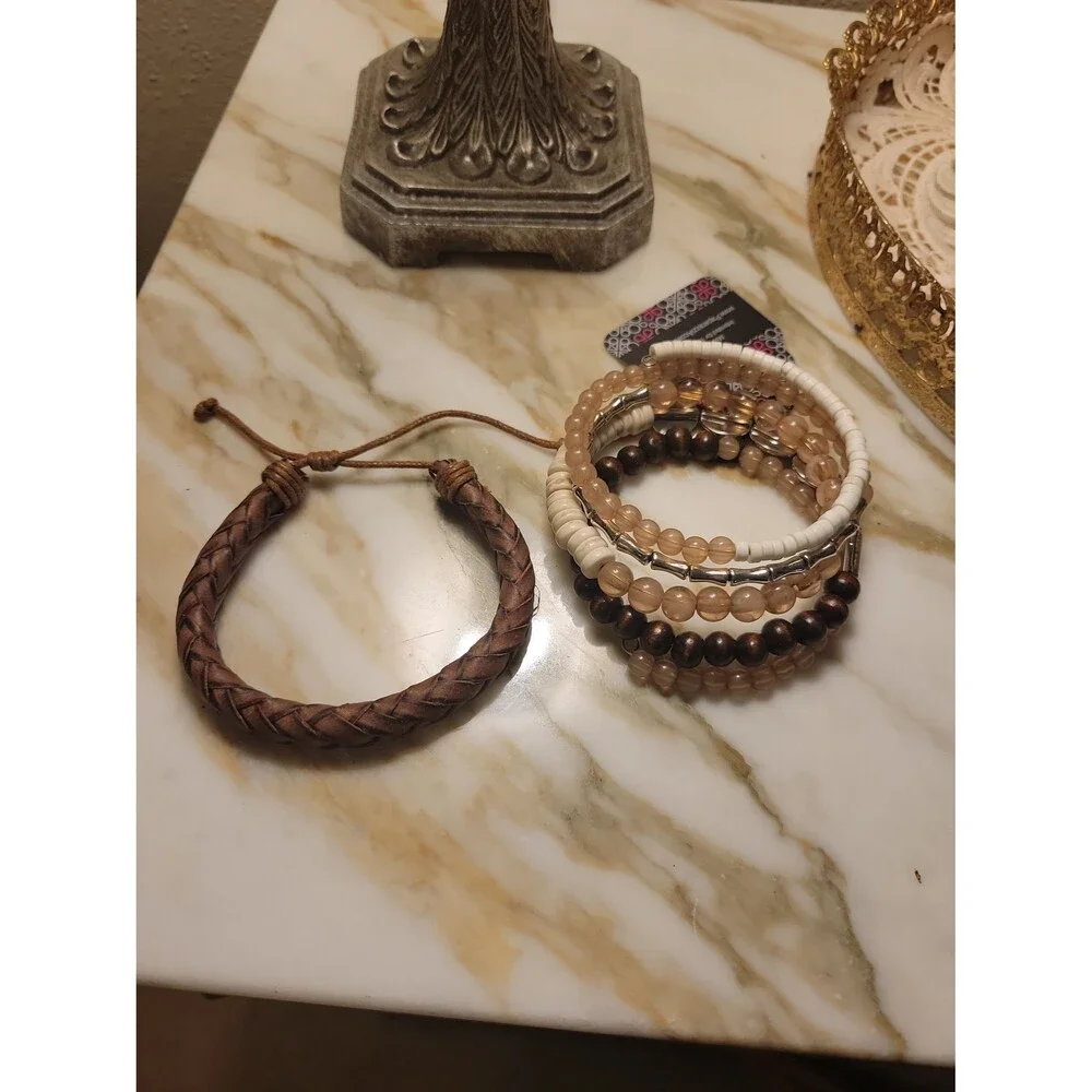 Paparazzi 2 Bracelet bundle